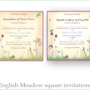 English meadow square invites