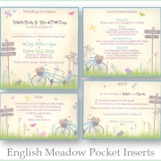 english meadow bike inserts