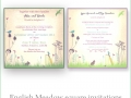 English meadow square invites a