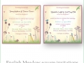 English meadow square invites