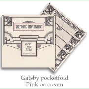 gatsby pf pink on cream