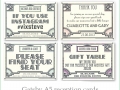 gatsby deco wedding invitation 14