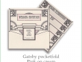 gatsby pf pink on cream