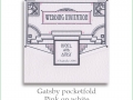 gatsby pf pink on white