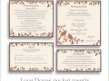 Love doves inserts