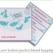 love letters pf islands