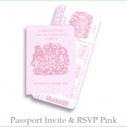 Passport and rsvp
