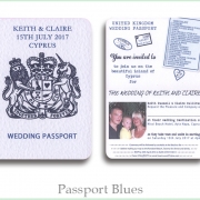 Passport blues