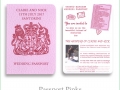 Passport pinks