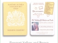 Passport yellow