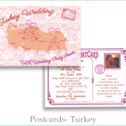 Postcard Turkey