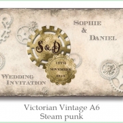 VV steam punk a6