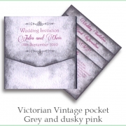 vv pf grey and dusky pink