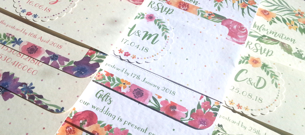 petals &polka dots