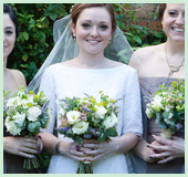 florist wedding flowers bouquets